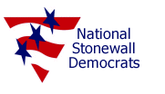 National Stonewall Democrats
