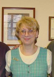 Brattleboro Town Clerk Annette Cappy