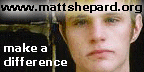 Matthew Shepard